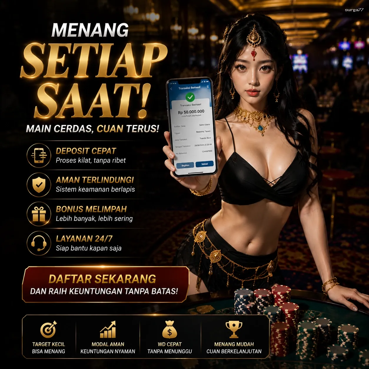 Pemula di surga77 Temukan Game Terbaik untuk Dilihat