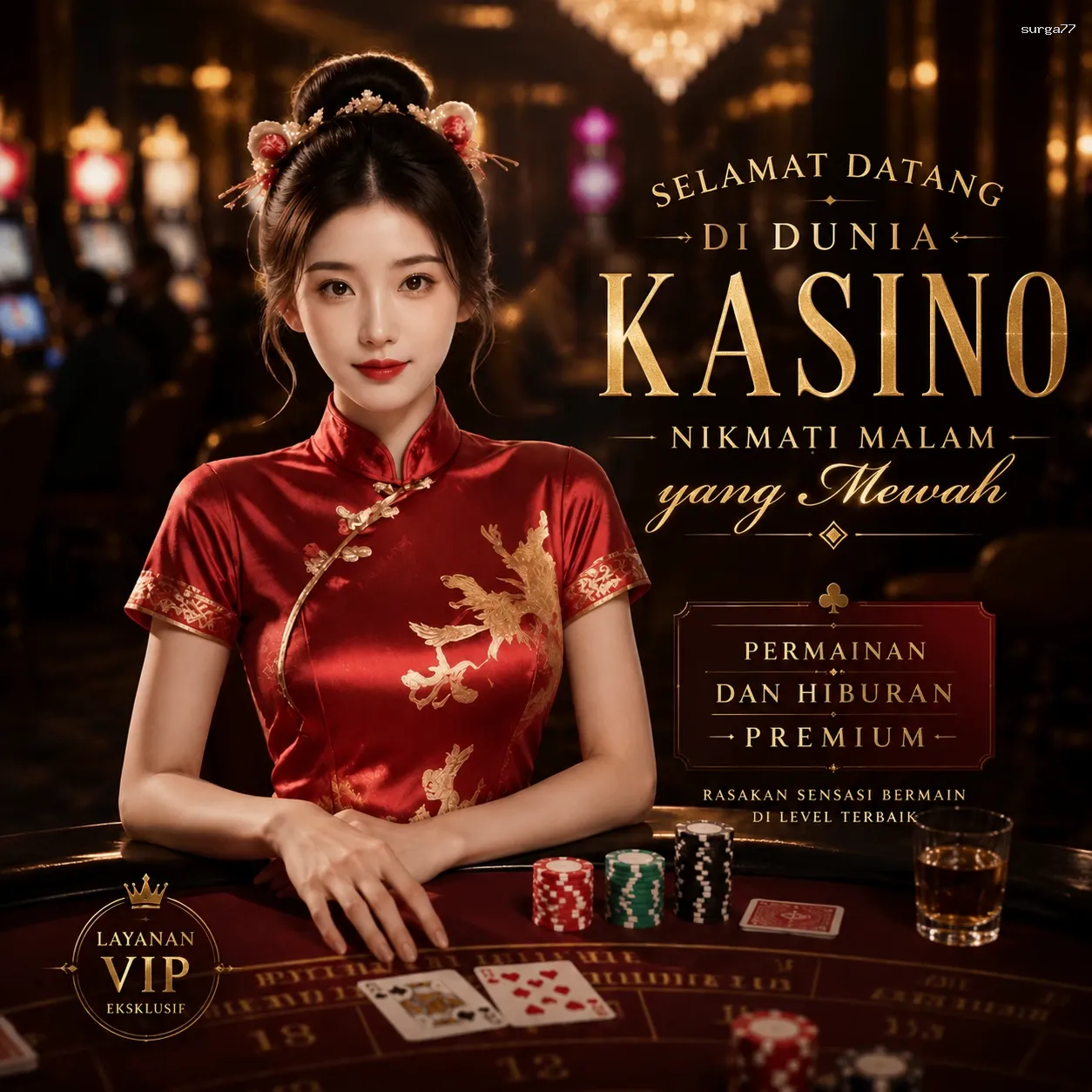 Menggali Fitur Menarik di Situs Game surga77