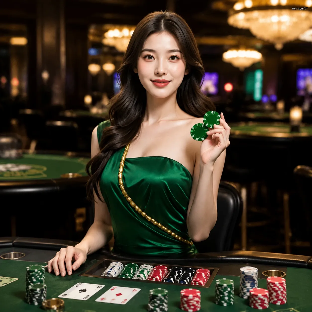 Keunggulan dan Fitur Menarik di Situs Game surga77
