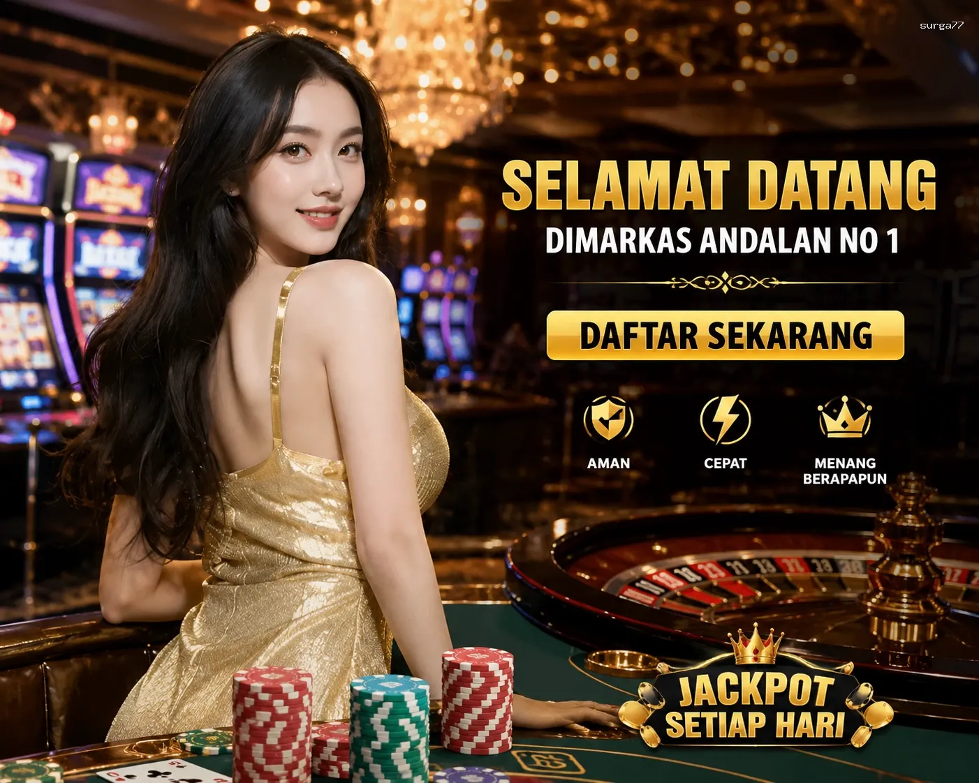 Tips dan Trik Bermain di surga77 untuk Pemula